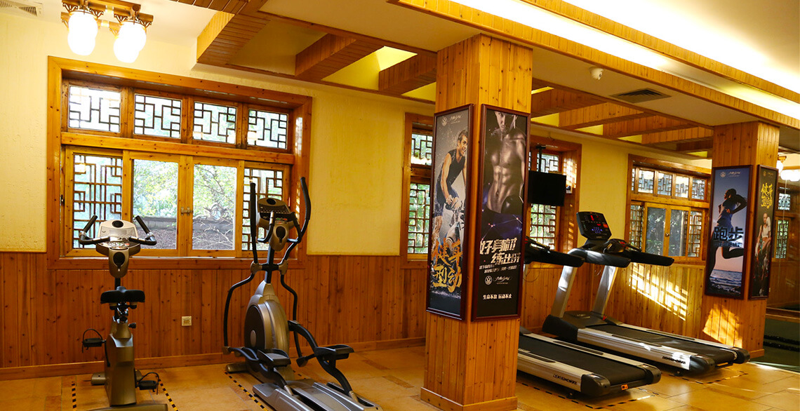 Fitness Room