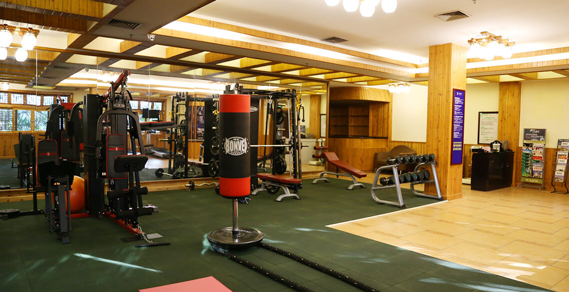 Fitness Room