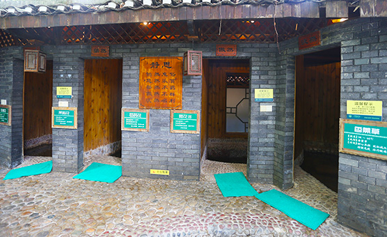 Fenglu Area (Flowers Health Maintenance Are)
