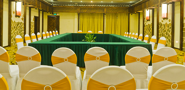 National Joy Hall